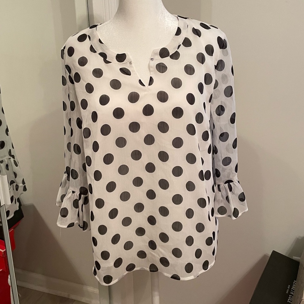 Ann Taylor Blouse size M
